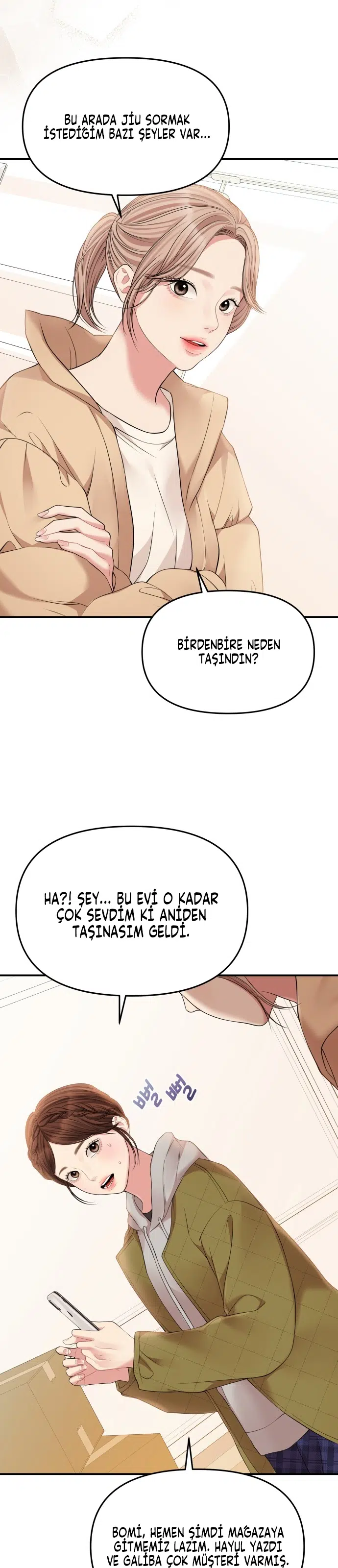 Bir Yıldız Buldum - Bölüm 122 Sayfa 39