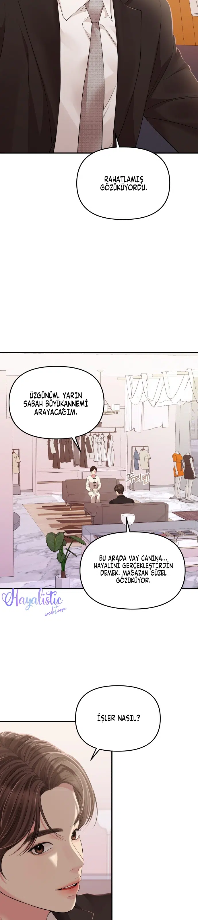 Bir Yıldız Buldum - Bölüm 123 Sayfa 7