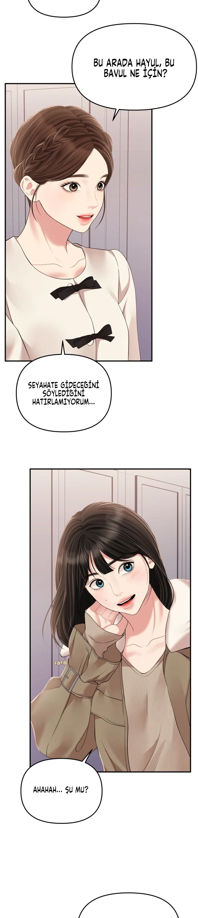 Bir Yıldız Buldum - Bölüm 123 Sayfa 20