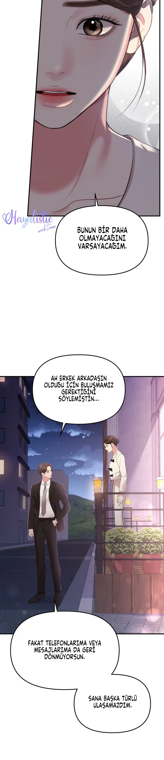 Bir Yıldız Buldum - Bölüm 123 Sayfa 25