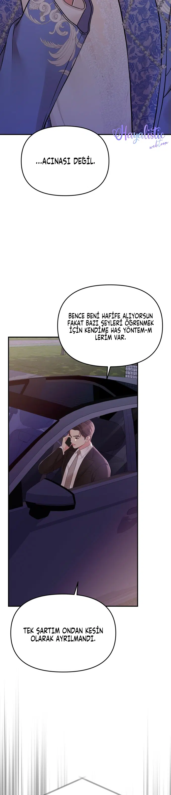 Bir Yıldız Buldum - Bölüm 123 Sayfa 37
