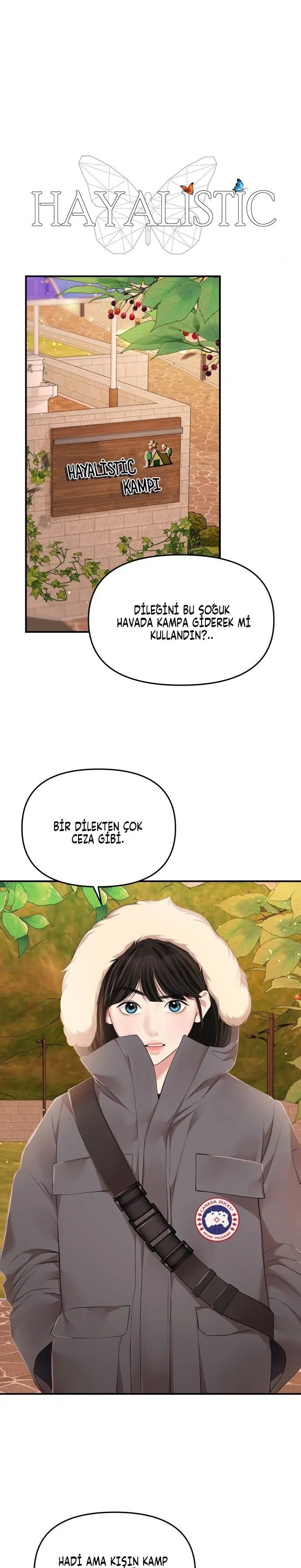 Bir Yıldız Buldum - Bölüm 124 Sayfa 2