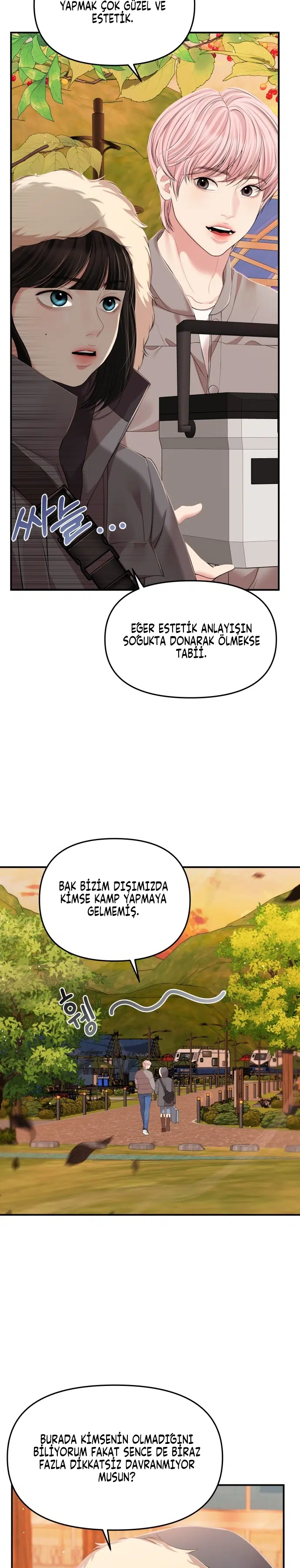 Bir Yıldız Buldum - Bölüm 124 Sayfa 3