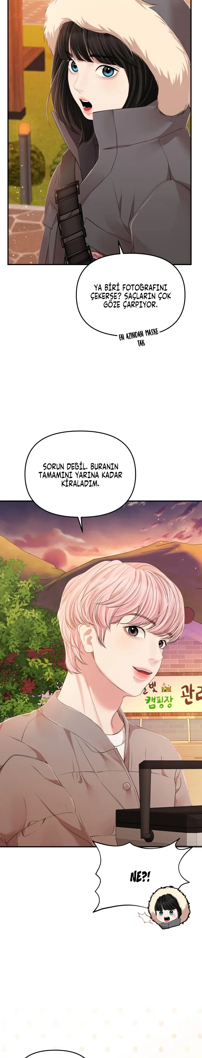 Bir Yıldız Buldum - Bölüm 124 Sayfa 4