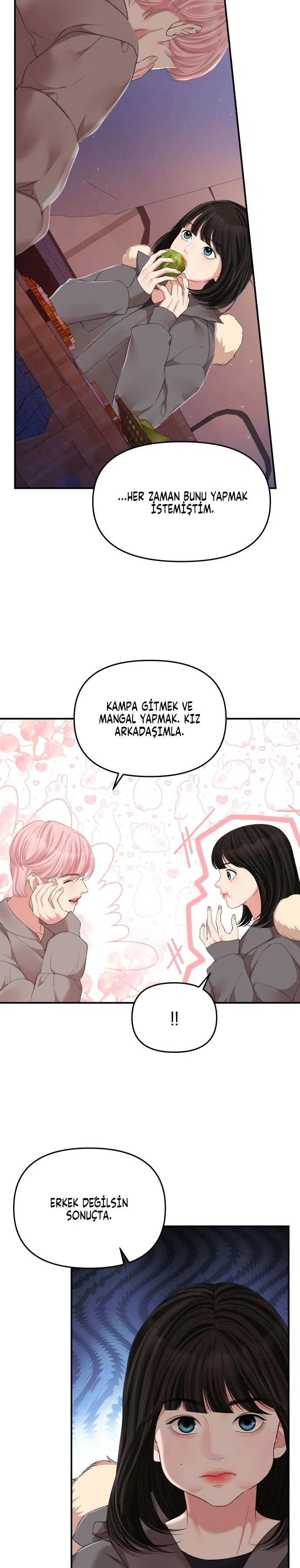 Bir Yıldız Buldum - Bölüm 124 Sayfa 9