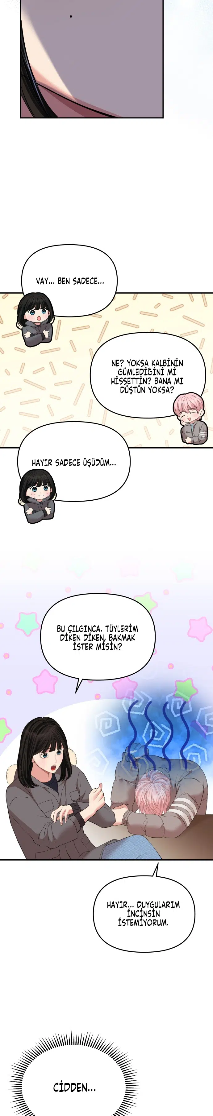 Bir Yıldız Buldum - Bölüm 124 Sayfa 16