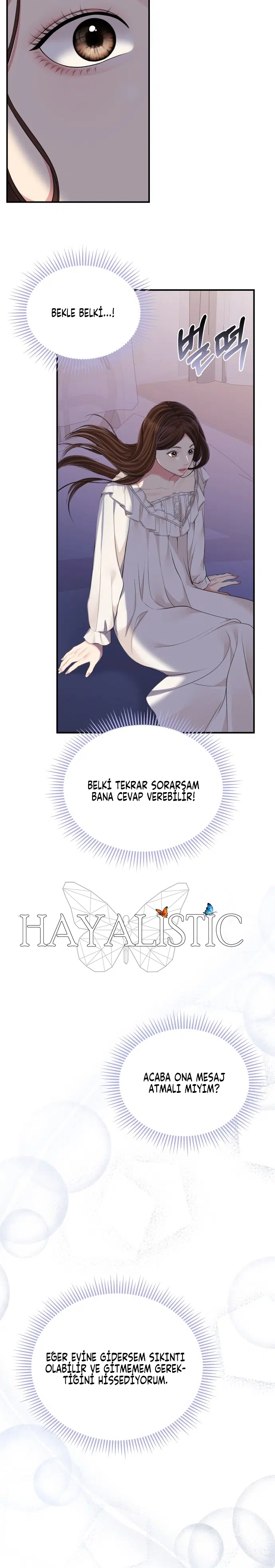 Bir Yıldız Buldum - Bölüm 124 Sayfa 32