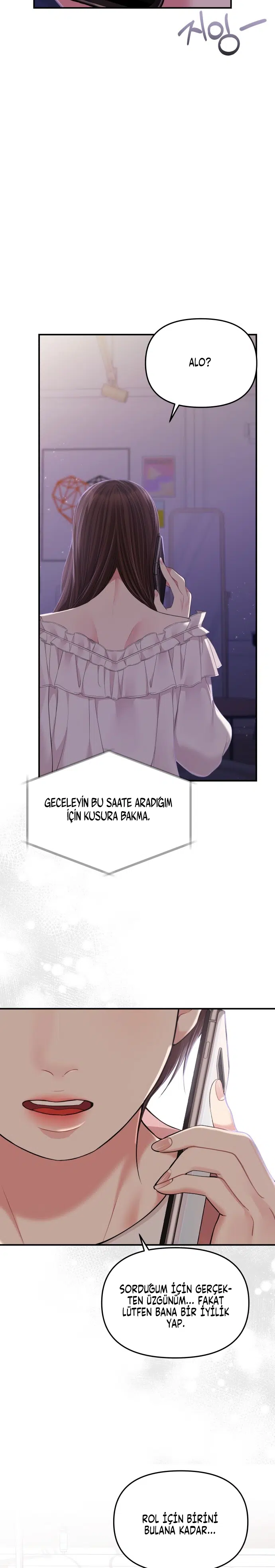 Bir Yıldız Buldum - Bölüm 124 Sayfa 36