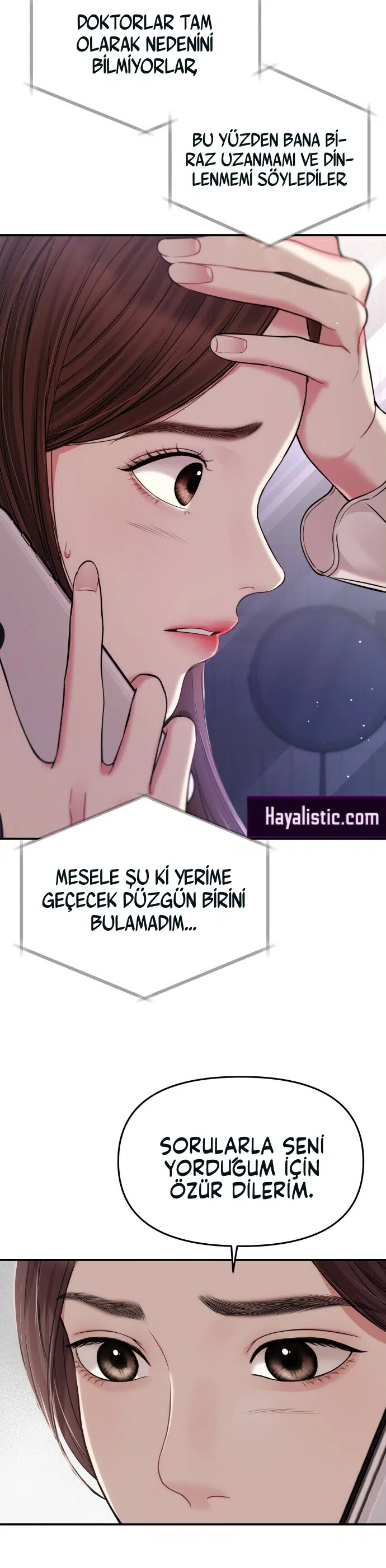 Bir Yıldız Buldum - Bölüm 125 Sayfa 3
