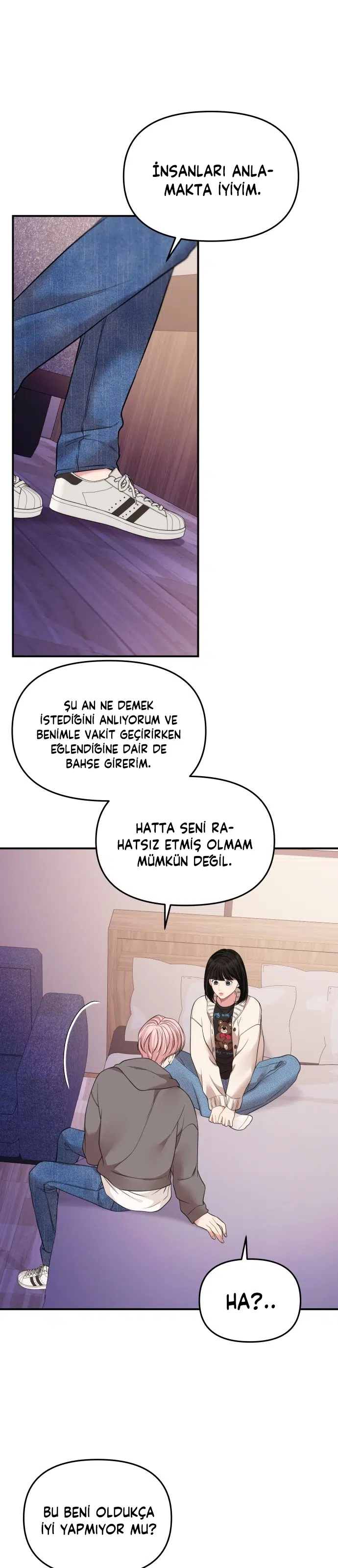 Bir Yıldız Buldum - Bölüm 126 Sayfa 2