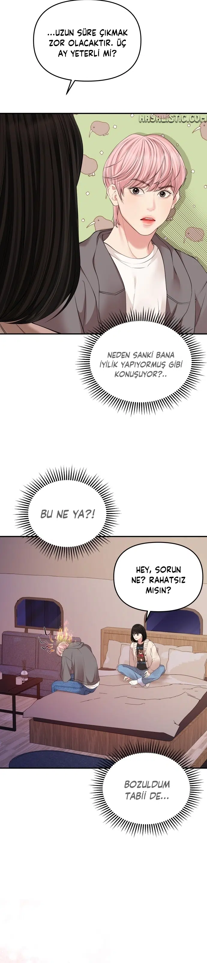Bir Yıldız Buldum - Bölüm 126 Sayfa 7