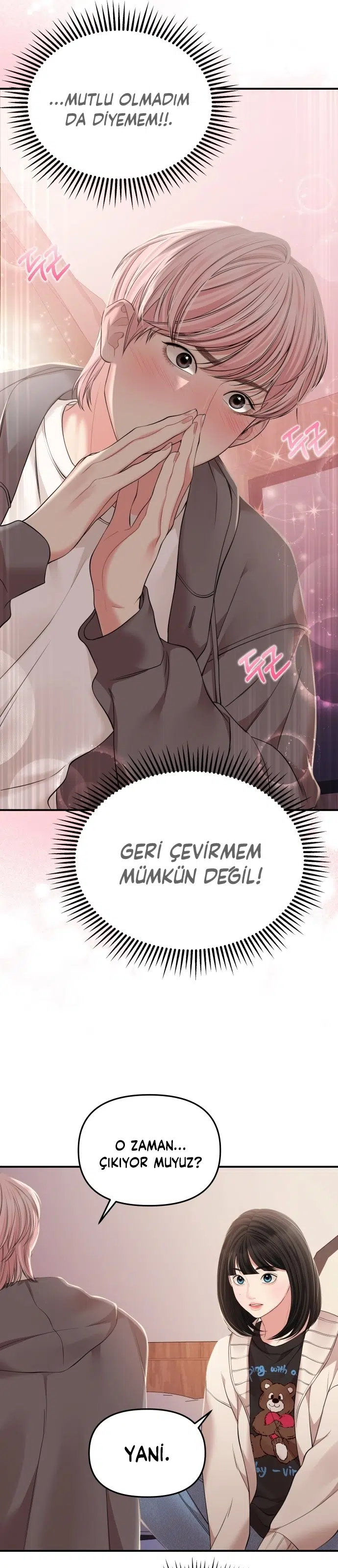 Bir Yıldız Buldum - Bölüm 126 Sayfa 8