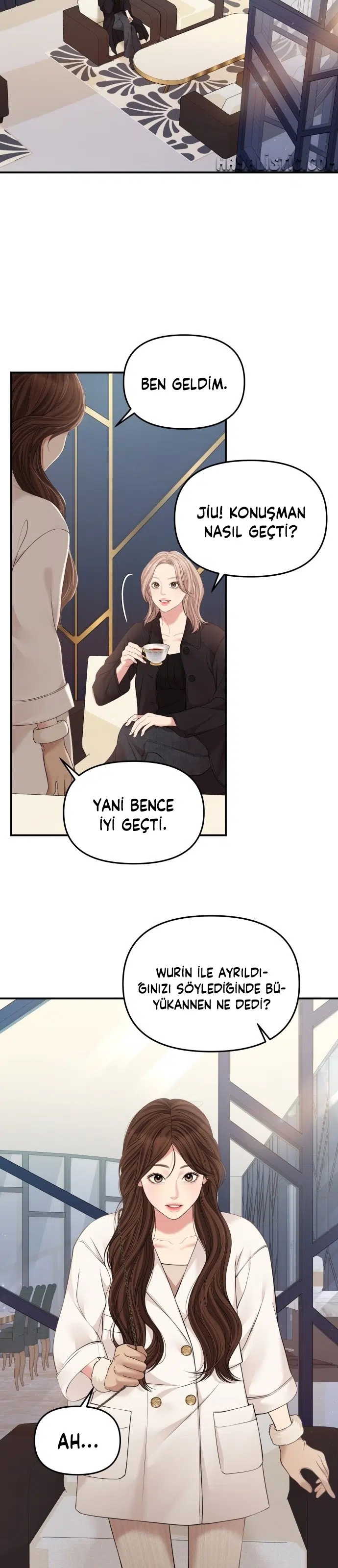 Bir Yıldız Buldum - Bölüm 126 Sayfa 12
