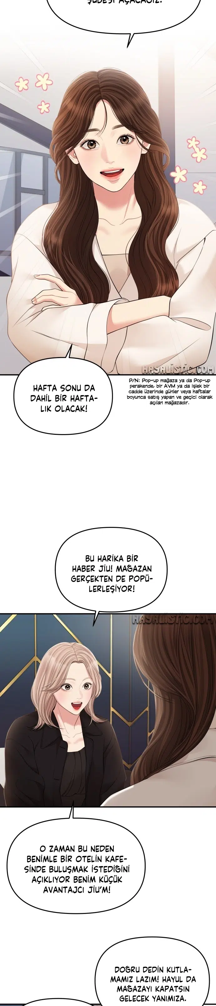 Bir Yıldız Buldum - Bölüm 126 Sayfa 15
