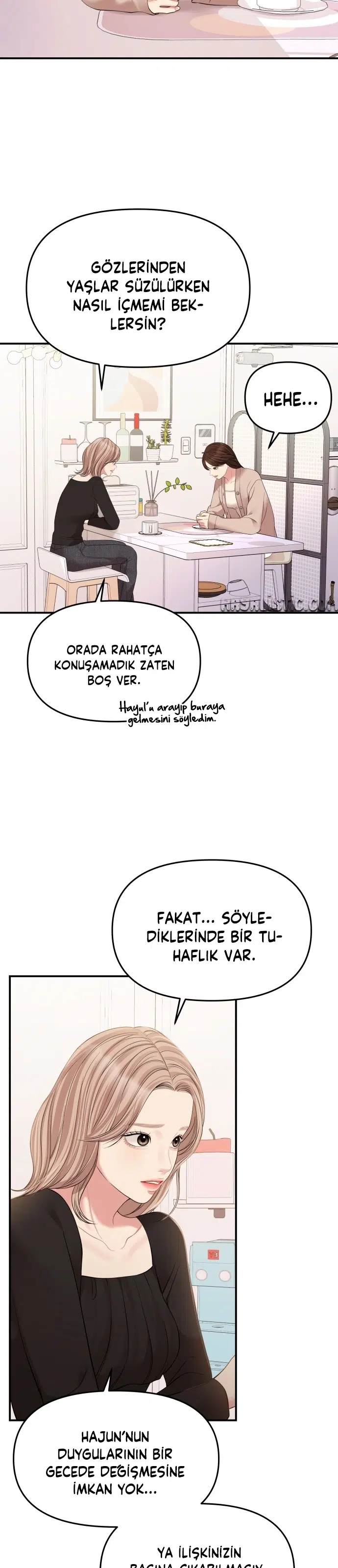 Bir Yıldız Buldum - Bölüm 126 Sayfa 21