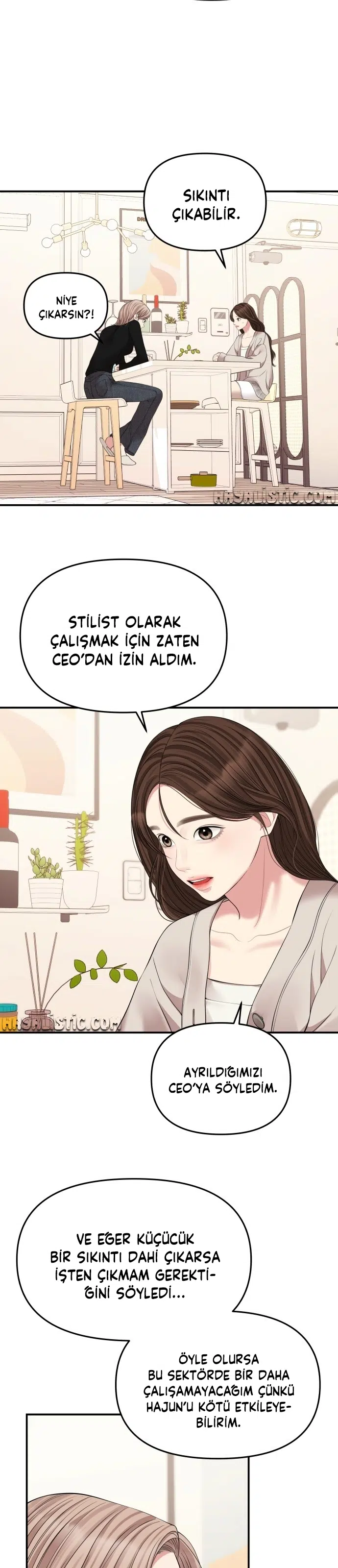 Bir Yıldız Buldum - Bölüm 126 Sayfa 25