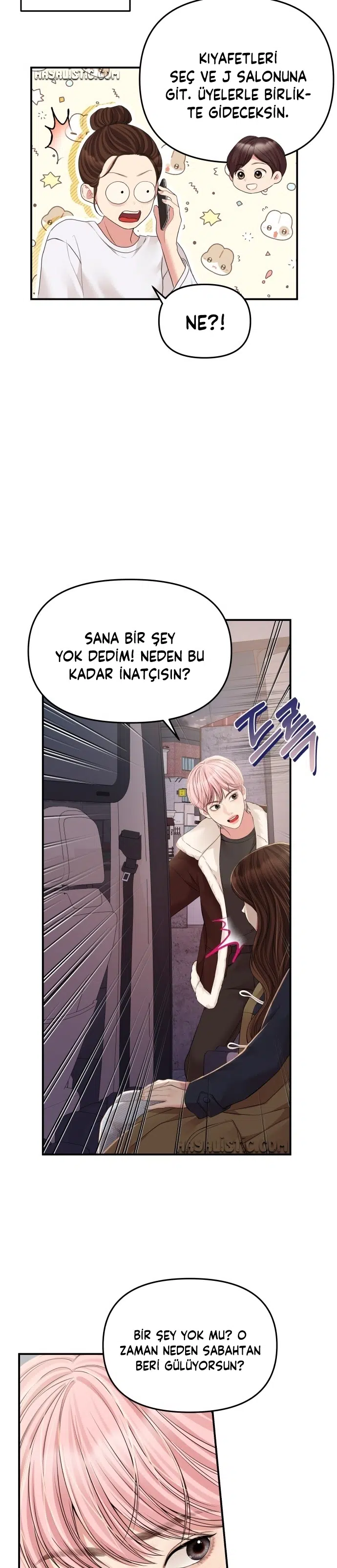 Bir Yıldız Buldum - Bölüm 126 Sayfa 29