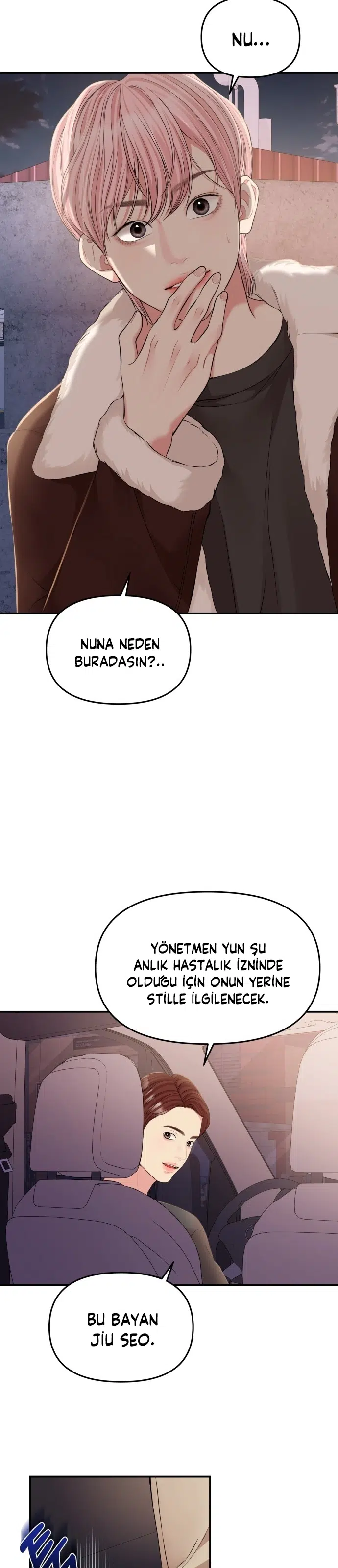 Bir Yıldız Buldum - Bölüm 126 Sayfa 31