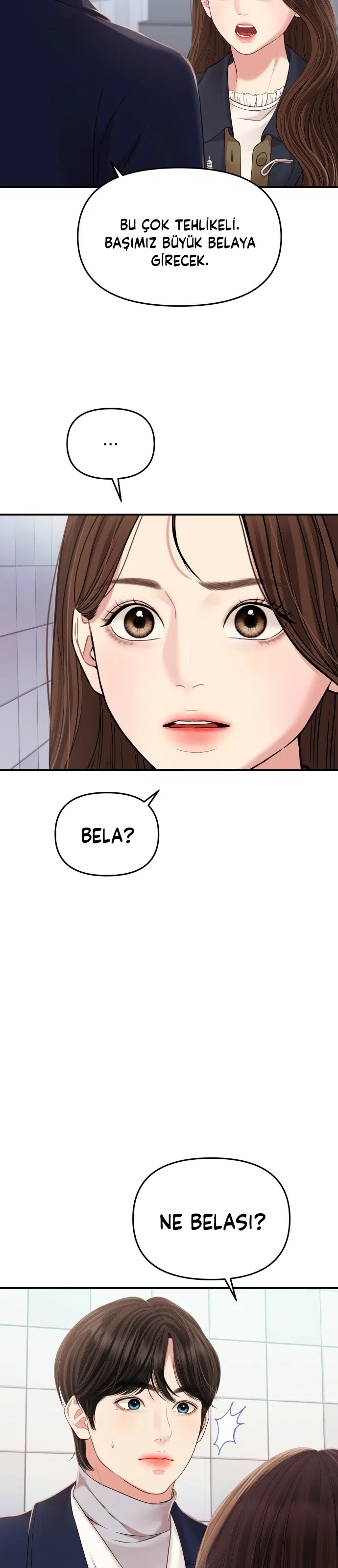 Bir Yıldız Buldum - Bölüm 126 Sayfa 40