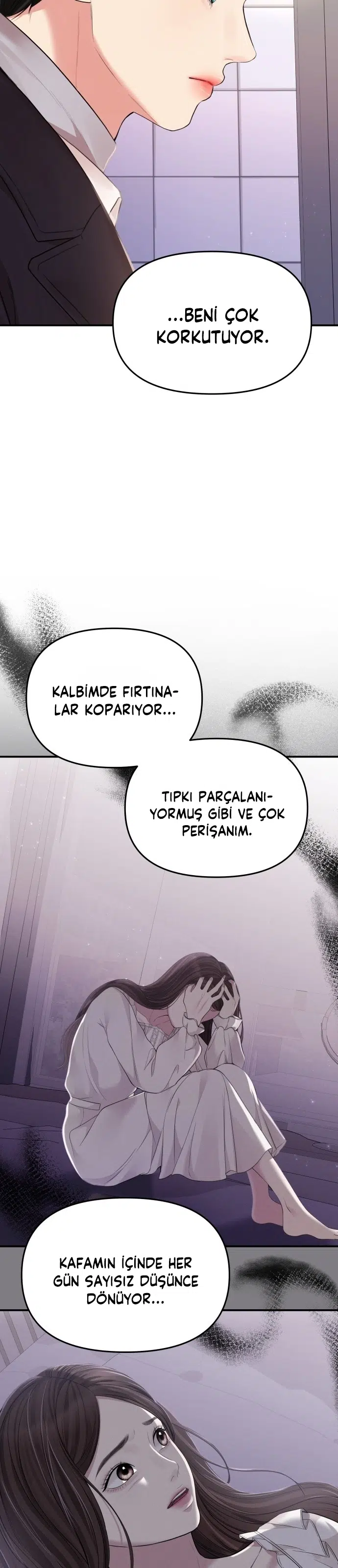 Bir Yıldız Buldum - Bölüm 127 Sayfa 9