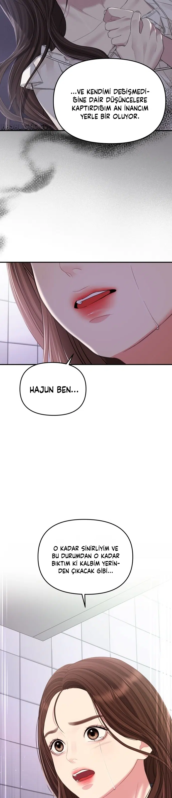Bir Yıldız Buldum - Bölüm 127 Sayfa 10