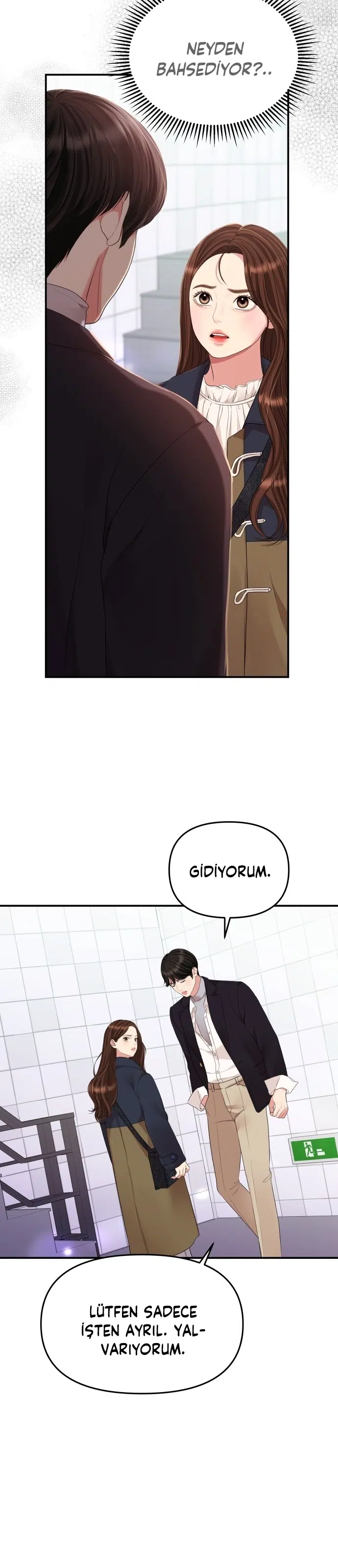 Bir Yıldız Buldum - Bölüm 127 Sayfa 15