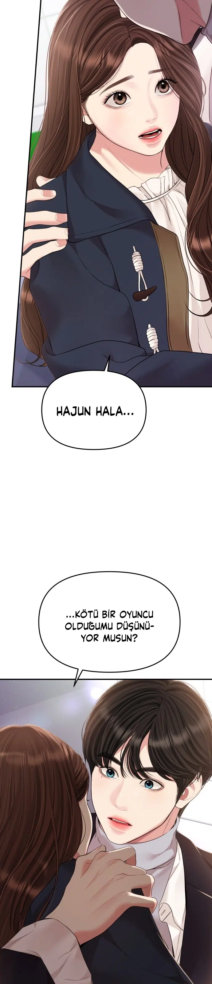 Bir Yıldız Buldum - Bölüm 127 Sayfa 21