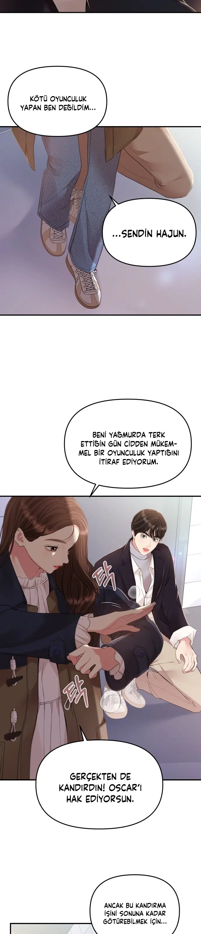 Bir Yıldız Buldum - Bölüm 127 Sayfa 22