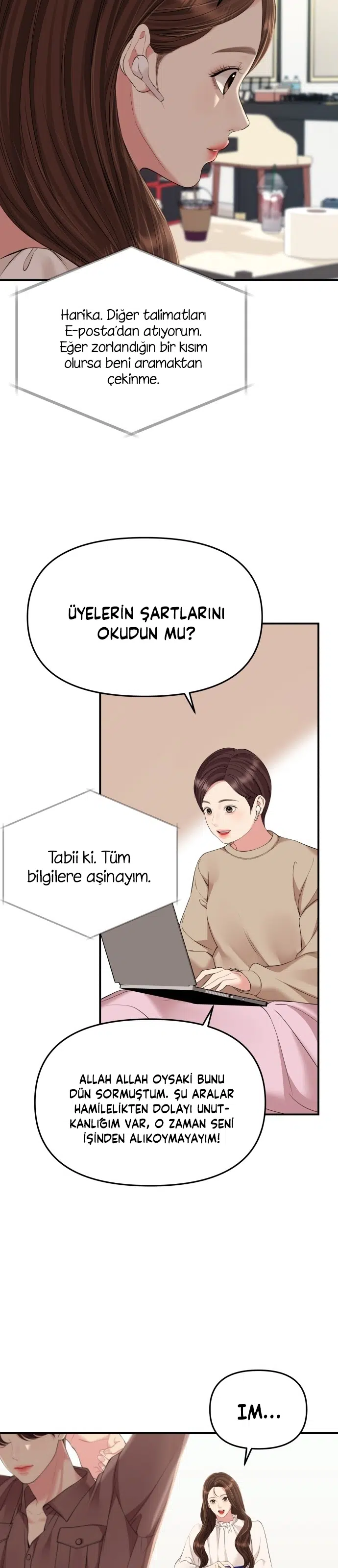 Bir Yıldız Buldum - Bölüm 127 Sayfa 30