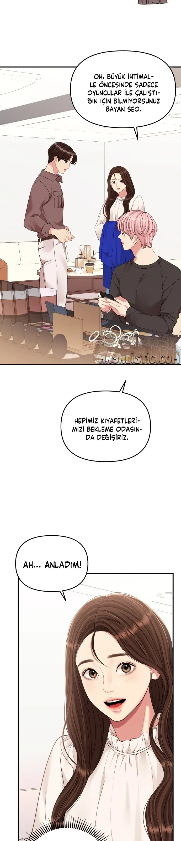 Bir Yıldız Buldum - Bölüm 127 Sayfa 33