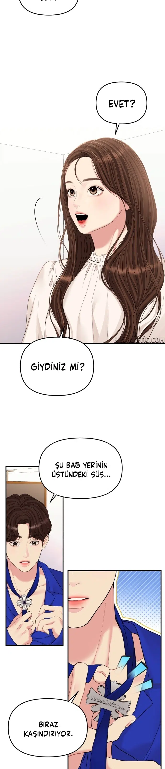 Bir Yıldız Buldum - Bölüm 127 Sayfa 38