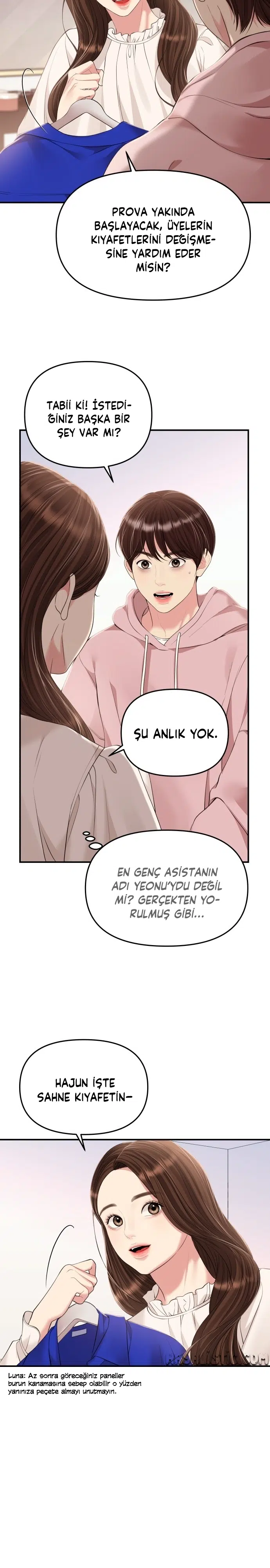 Bir Yıldız Buldum - Bölüm 128 Sayfa 5