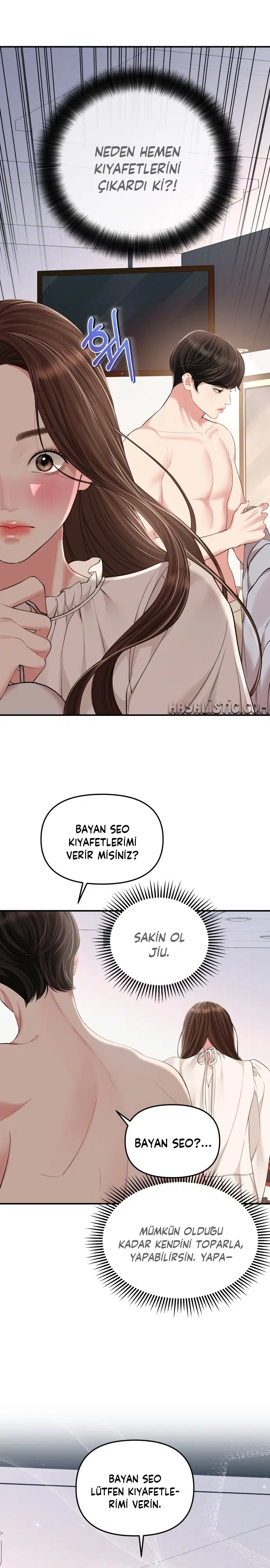 Bir Yıldız Buldum - Bölüm 128 Sayfa 6