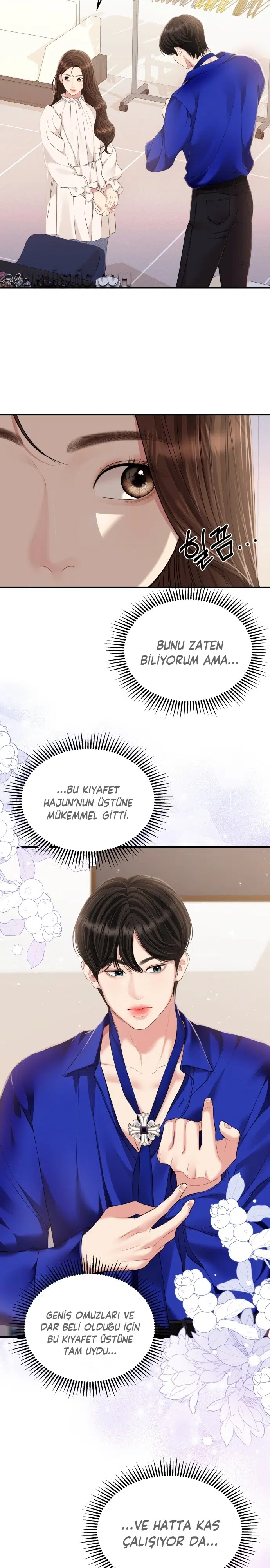 Bir Yıldız Buldum - Bölüm 128 Sayfa 8
