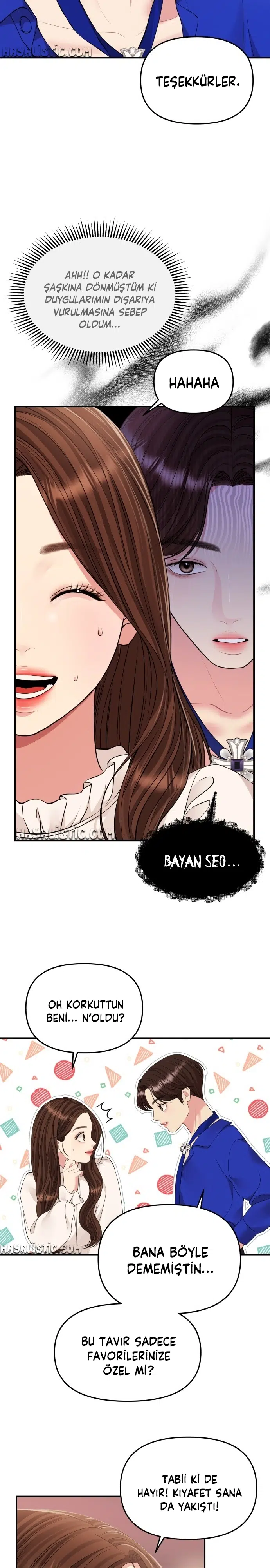 Bir Yıldız Buldum - Bölüm 128 Sayfa 13