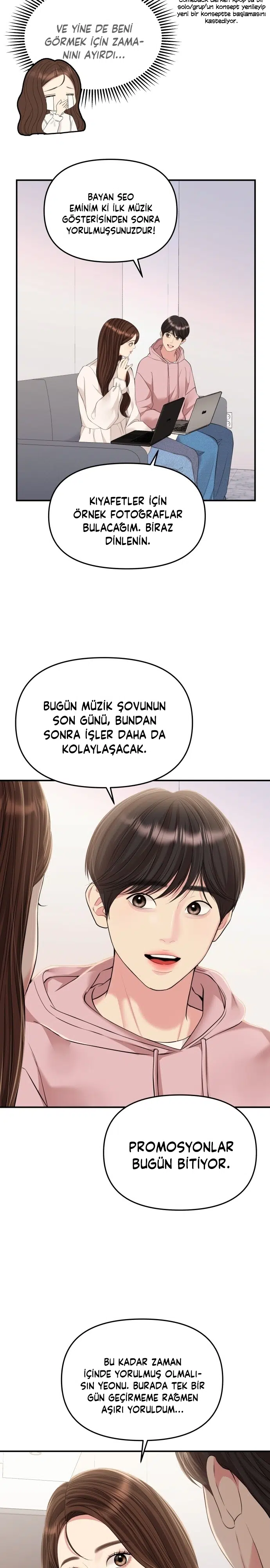 Bir Yıldız Buldum - Bölüm 128 Sayfa 18