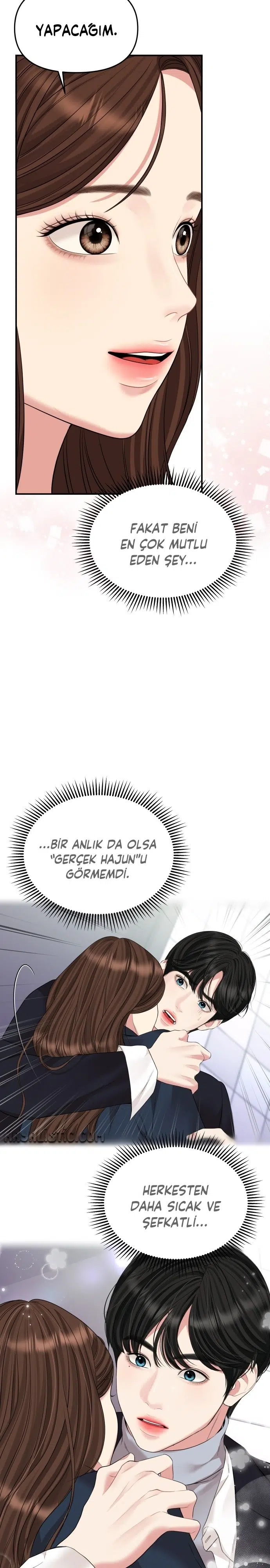 Bir Yıldız Buldum - Bölüm 128 Sayfa 20