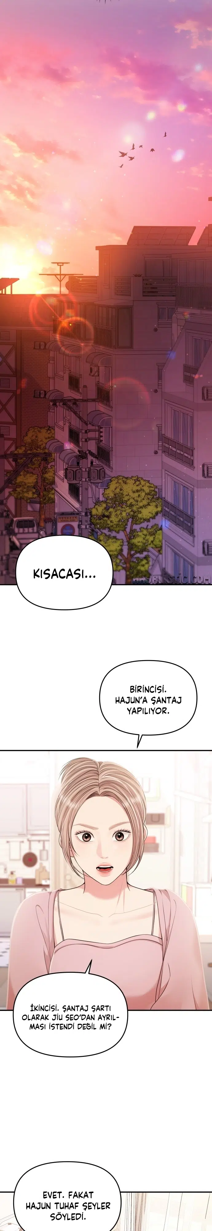 Bir Yıldız Buldum - Bölüm 128 Sayfa 22