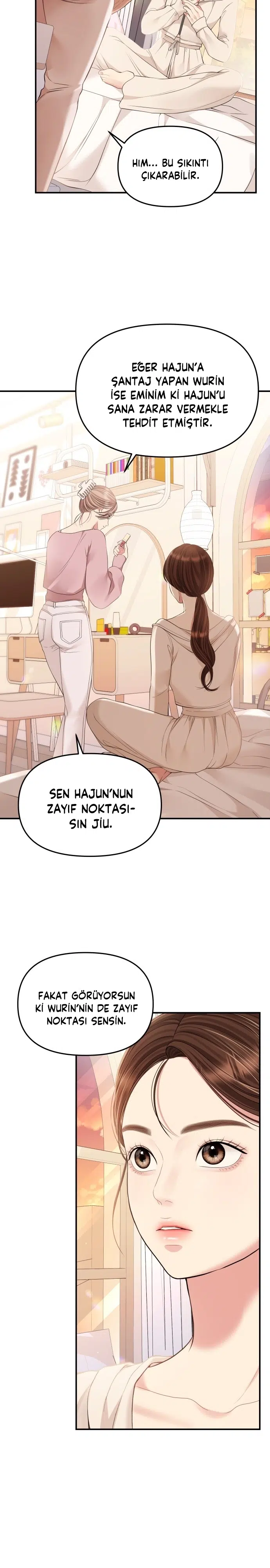 Bir Yıldız Buldum - Bölüm 128 Sayfa 28