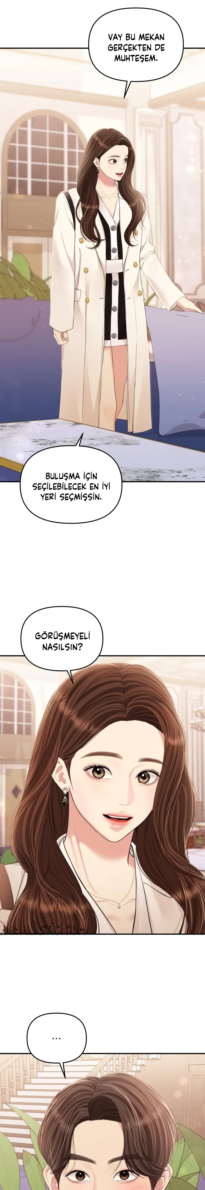 Bir Yıldız Buldum - Bölüm 128 Sayfa 32
