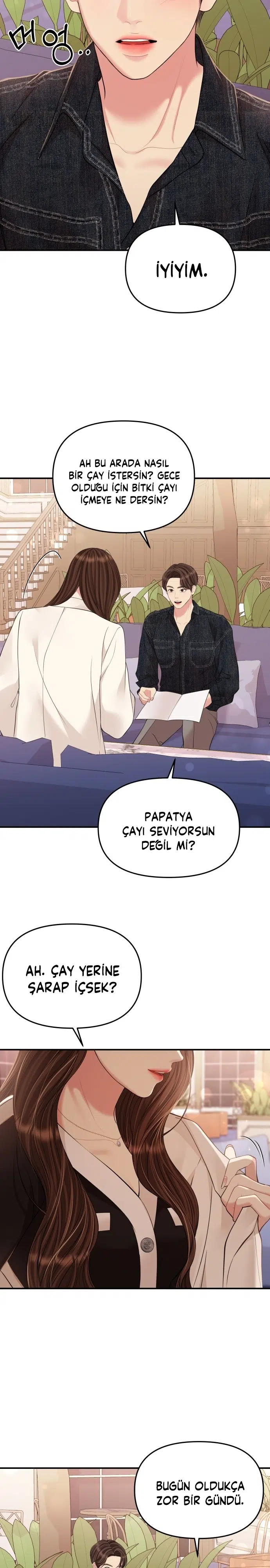 Bir Yıldız Buldum - Bölüm 128 Sayfa 33