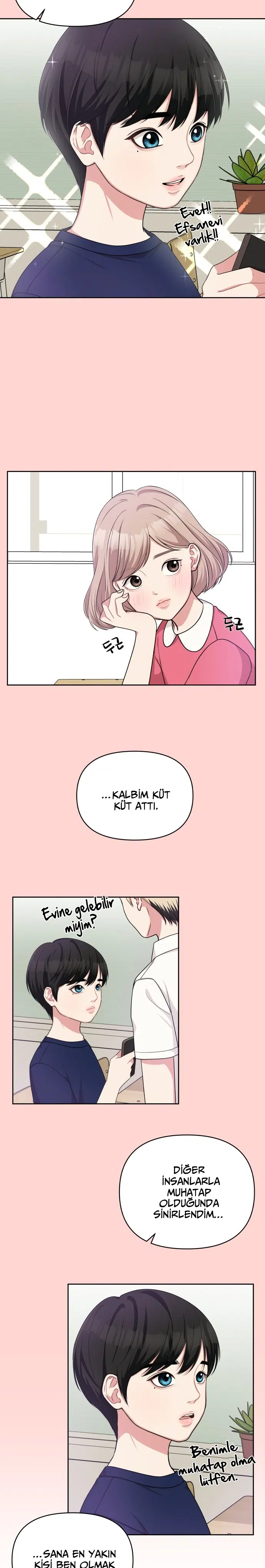 Bir Yıldız Buldum - Bölüm 12 Sayfa 18