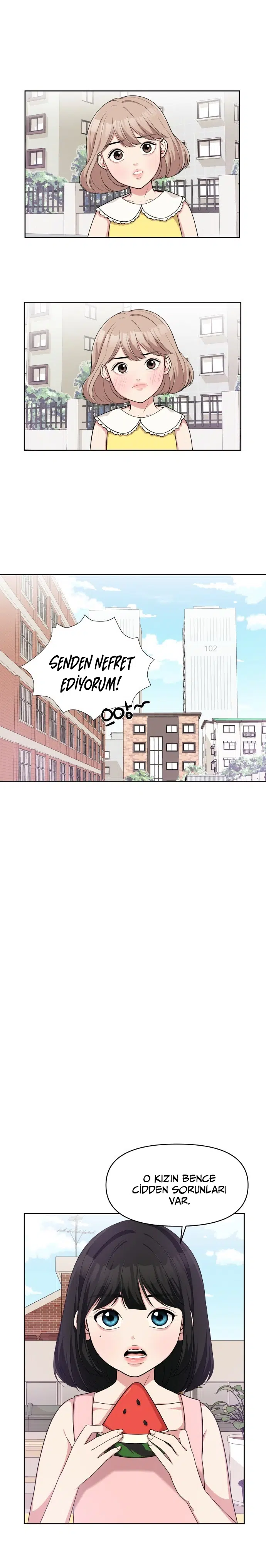Bir Yıldız Buldum - Bölüm 12 Sayfa 20