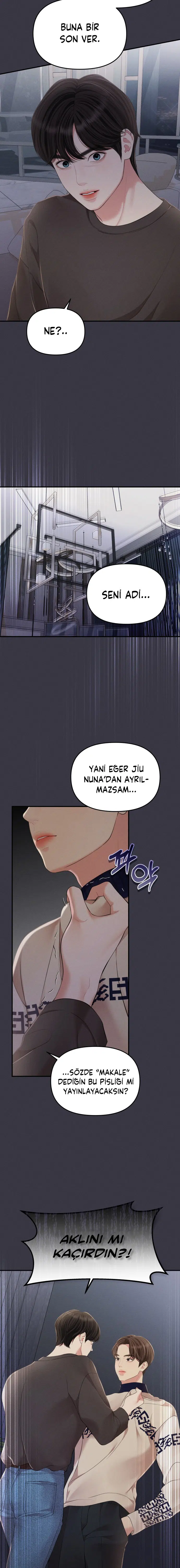 Bir Yıldız Buldum - Bölüm 130 Sayfa 15