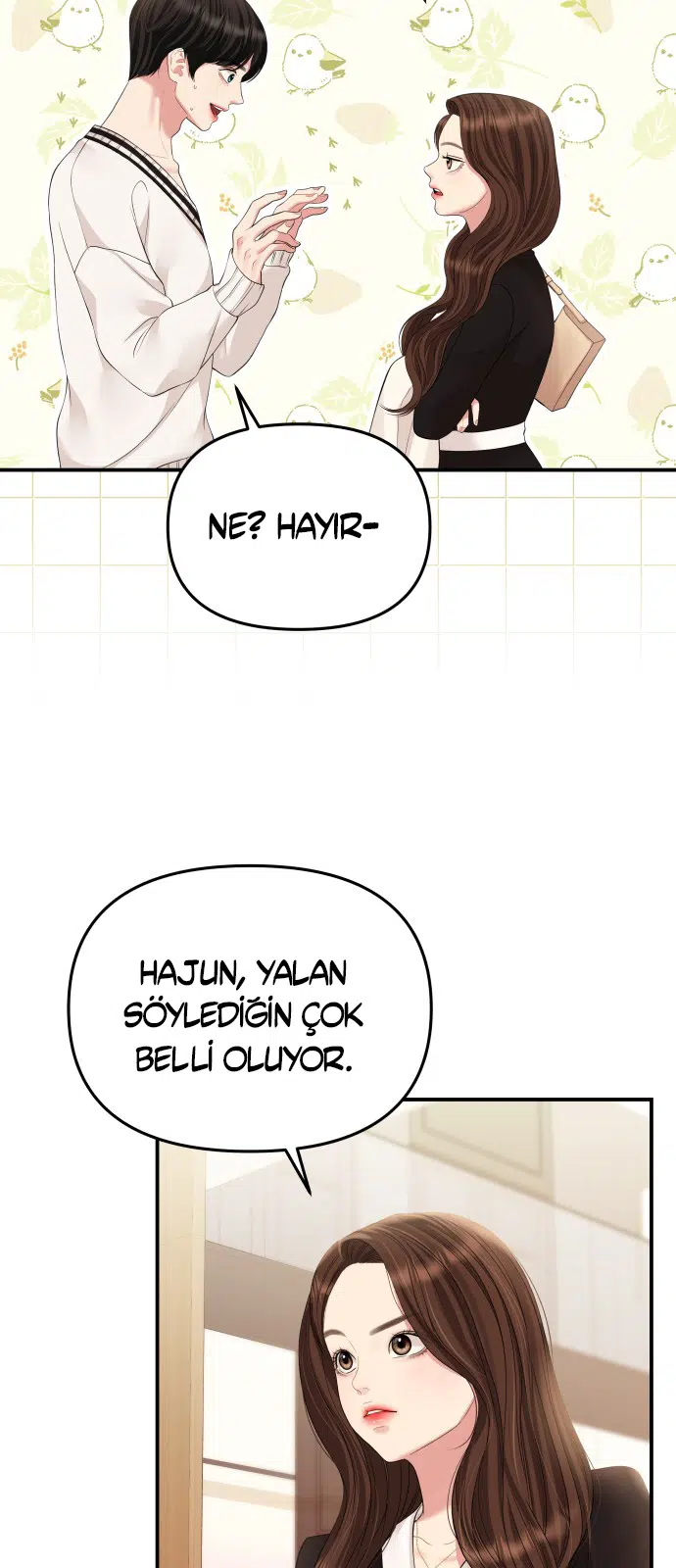 Bir Yıldız Buldum - Bölüm 131 Sayfa 10