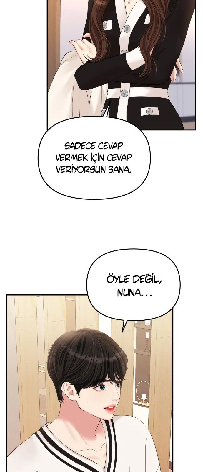Bir Yıldız Buldum - Bölüm 131 Sayfa 11