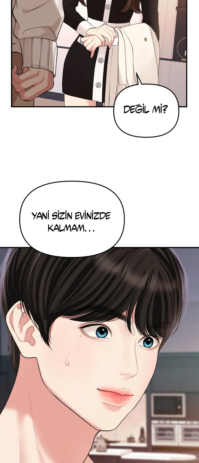 Bir Yıldız Buldum - Bölüm 131 Sayfa 23