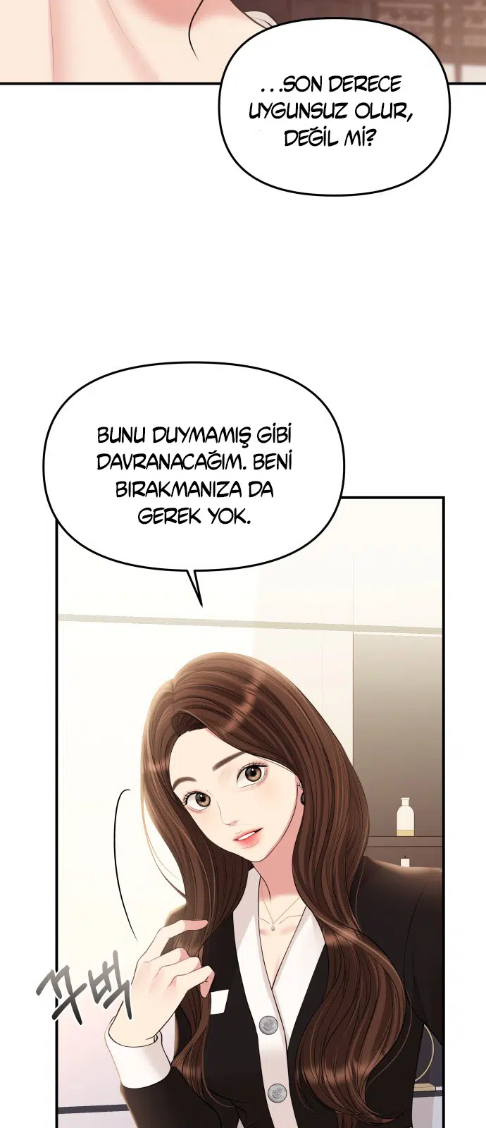 Bir Yıldız Buldum - Bölüm 131 Sayfa 24