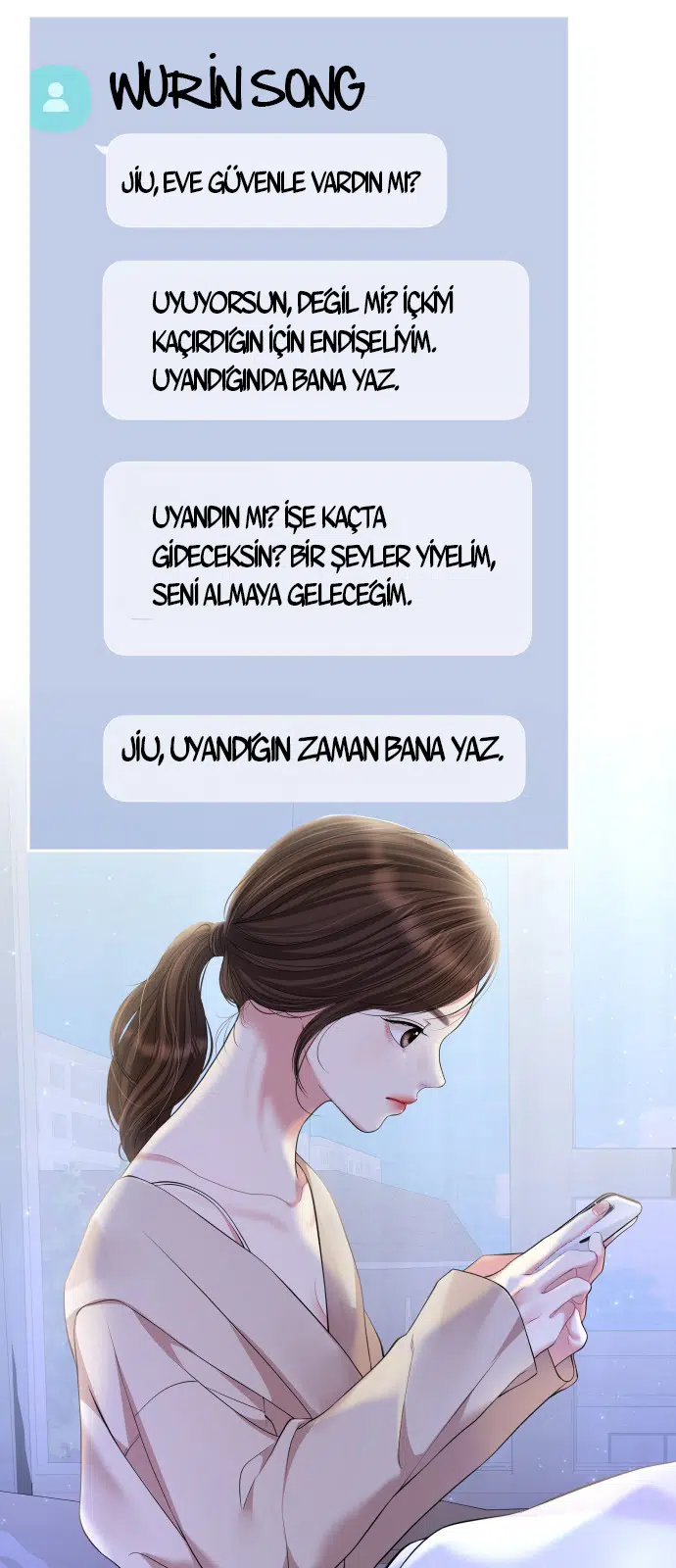 Bir Yıldız Buldum - Bölüm 131 Sayfa 42
