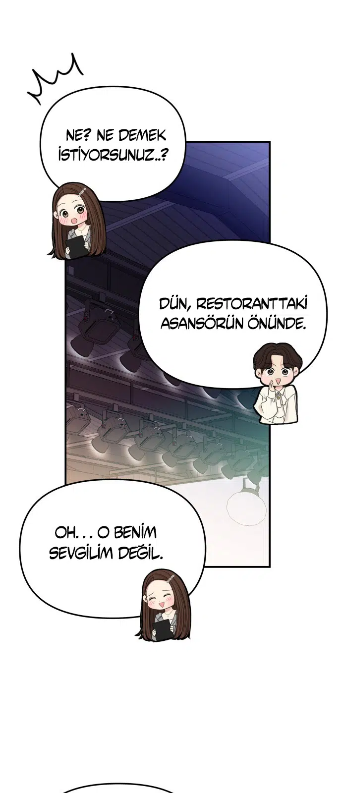 Bir Yıldız Buldum - Bölüm 131 Sayfa 54